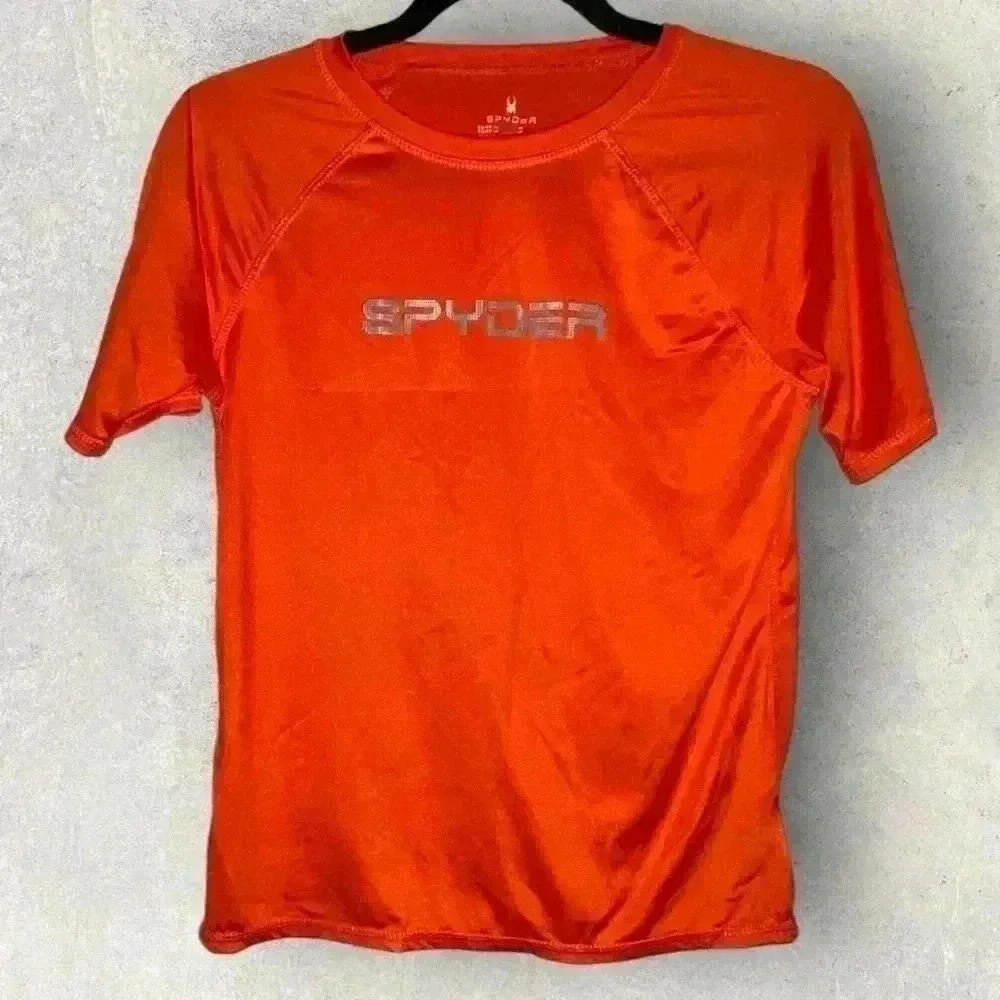 Spyder youth large shirt‎